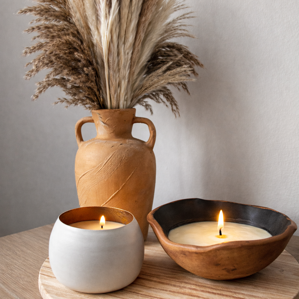 Tierra Vase | Handmade Ceramic Vase