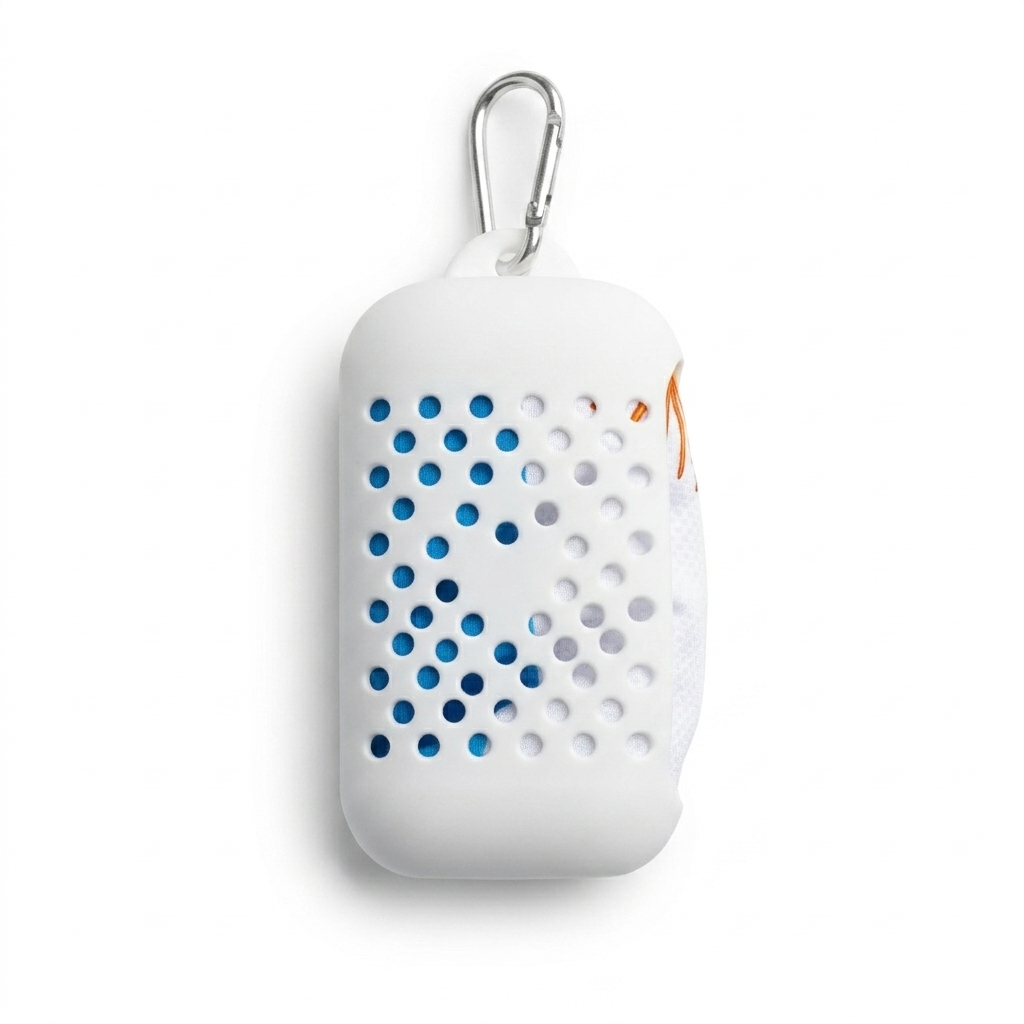 Argentina Fan Bundle | Flag Blanket + Cooling Towel | Limited Edition